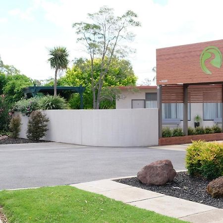 Loddon River Motel Kerang Eksteriør bilde