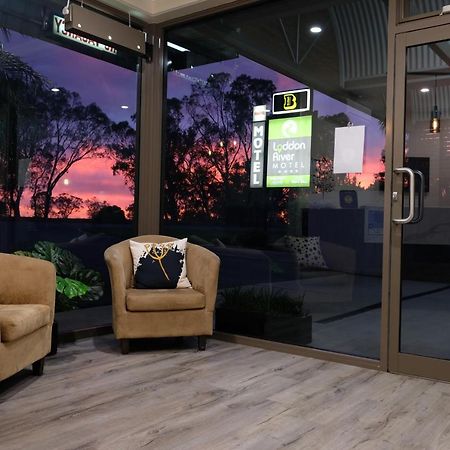 Loddon River Motel Kerang Eksteriør bilde