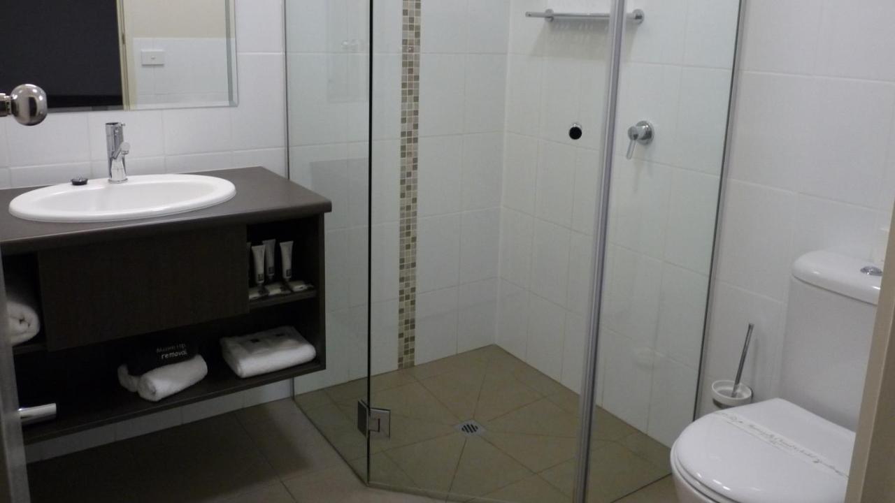 Loddon River Motel Kerang Eksteriør bilde