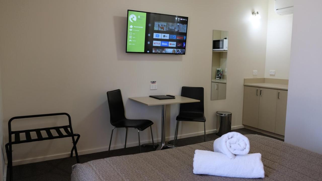 Loddon River Motel Kerang Eksteriør bilde