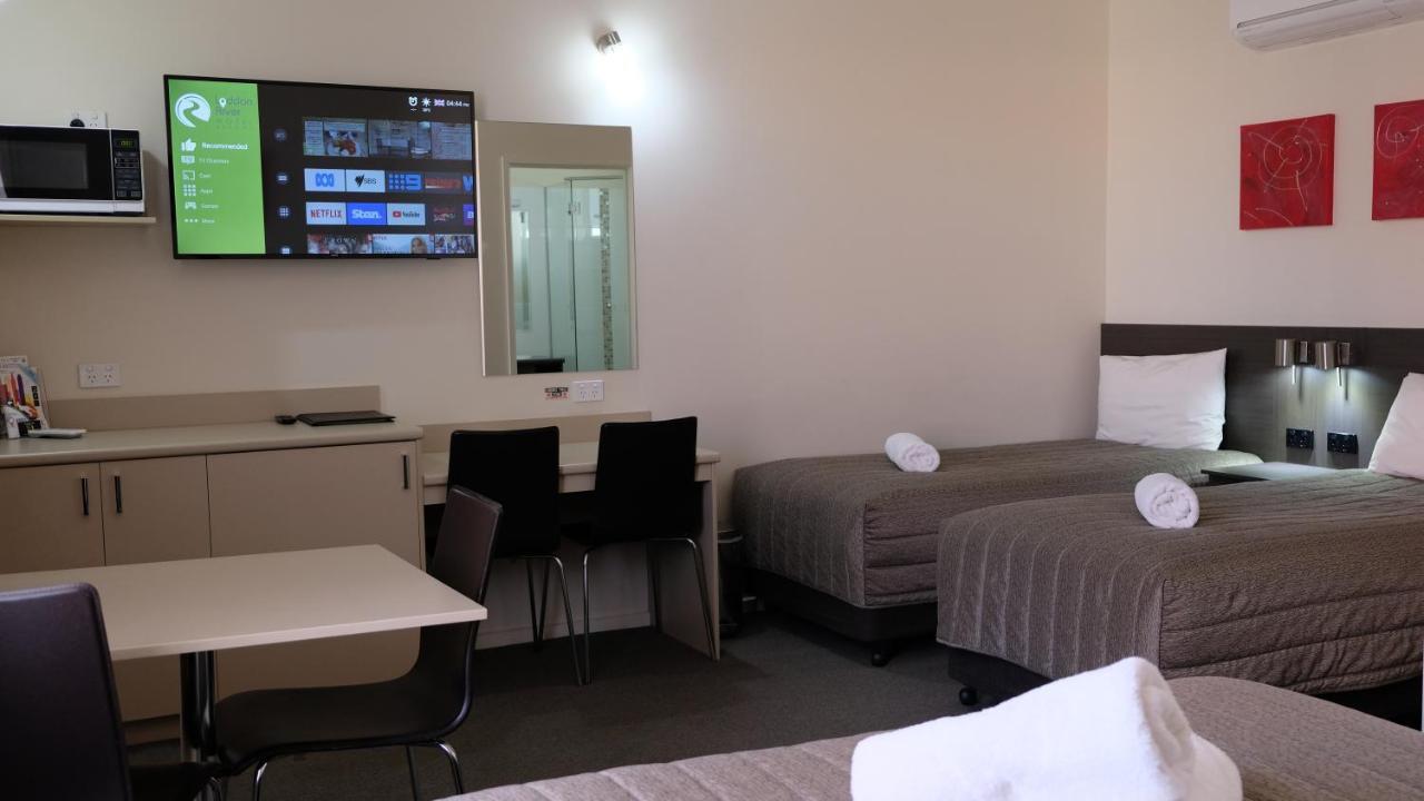 Loddon River Motel Kerang Eksteriør bilde