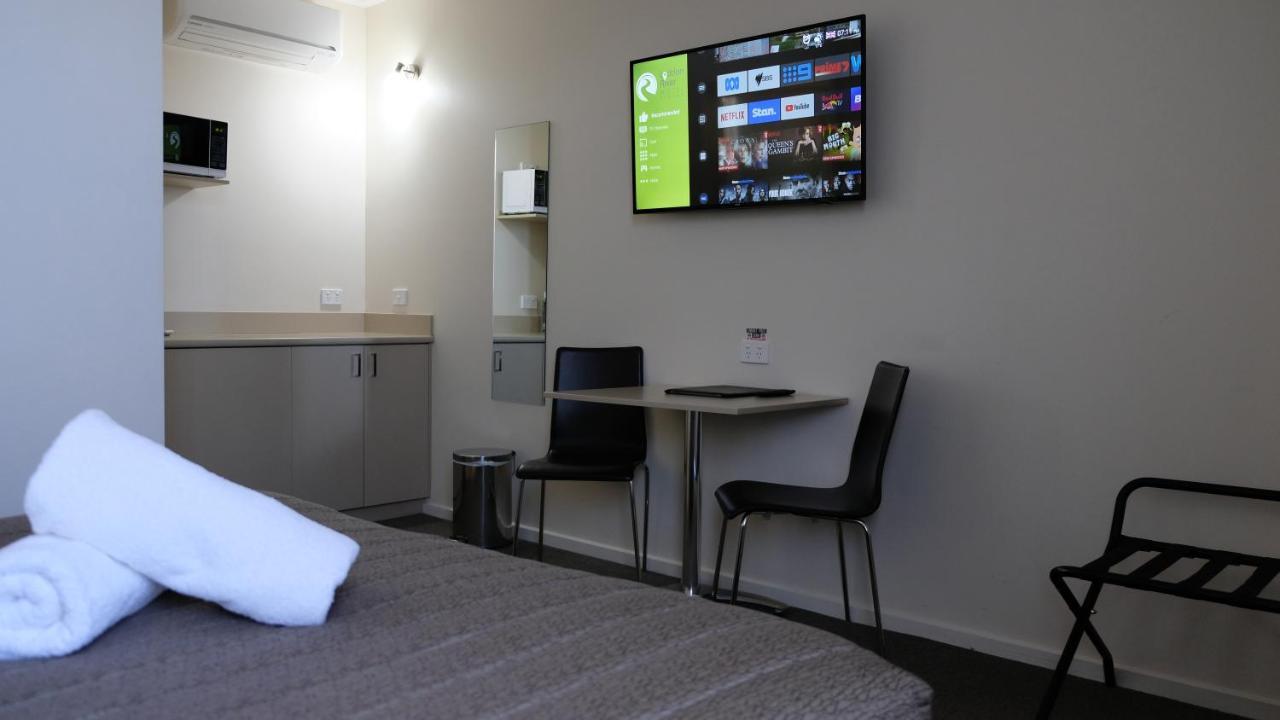 Loddon River Motel Kerang Eksteriør bilde