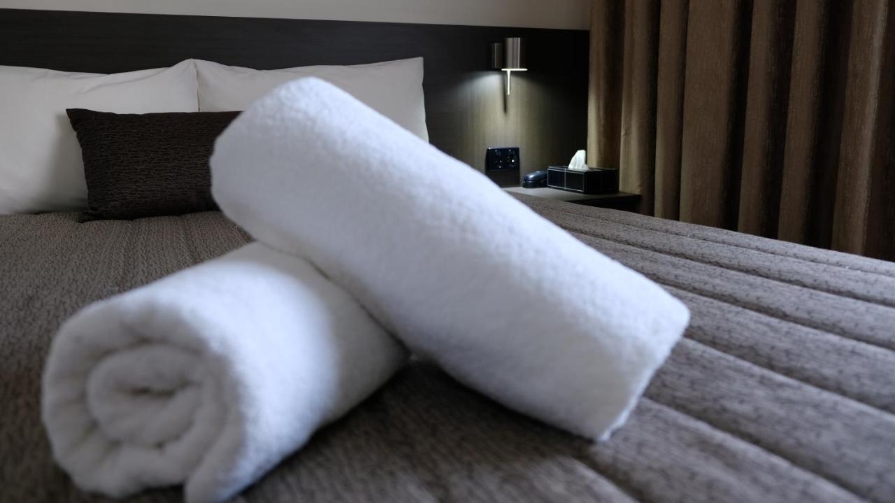 Loddon River Motel Kerang Eksteriør bilde