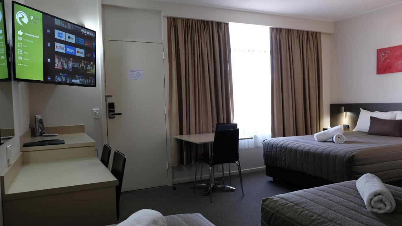 Loddon River Motel Kerang Eksteriør bilde