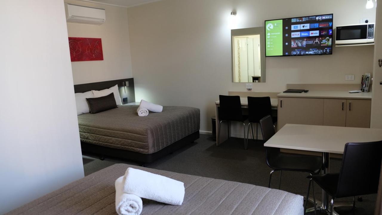 Loddon River Motel Kerang Eksteriør bilde