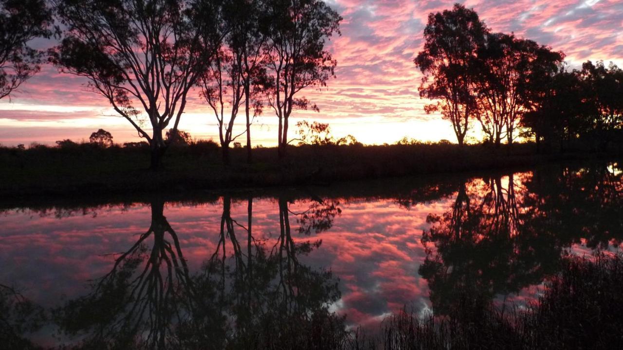 Loddon River Motel Kerang Eksteriør bilde