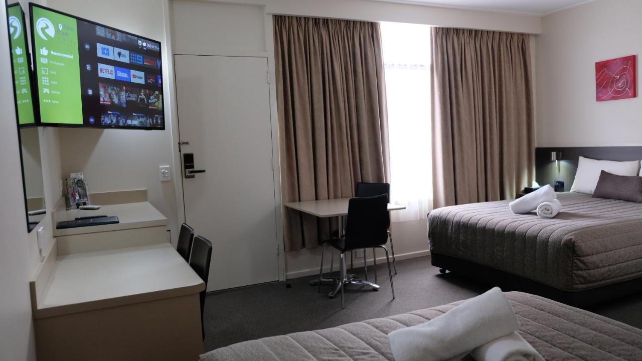 Loddon River Motel Kerang Eksteriør bilde