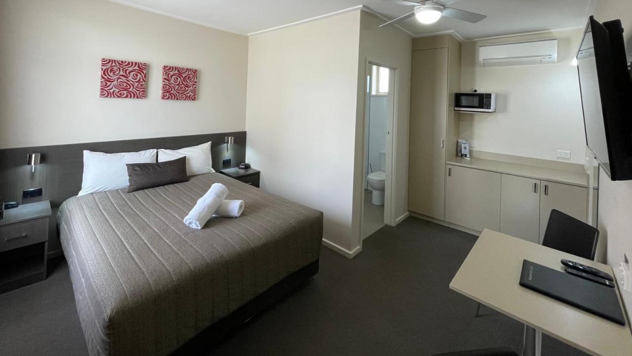 Loddon River Motel Kerang Eksteriør bilde