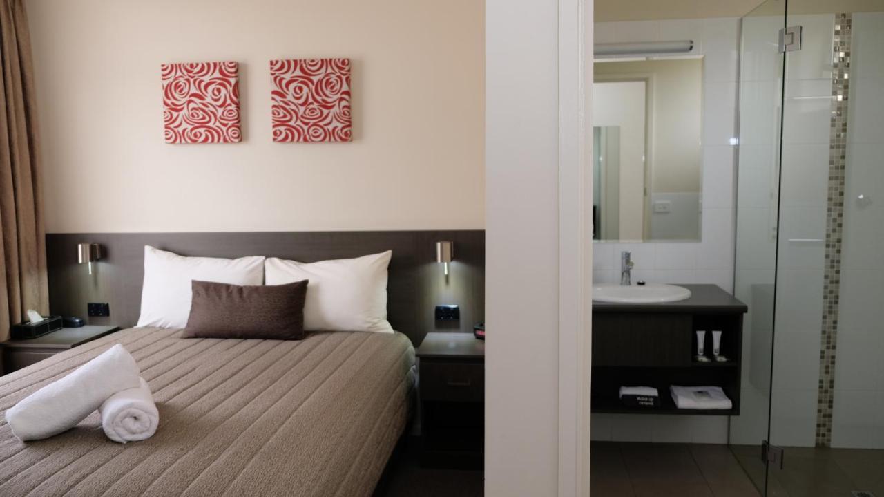 Loddon River Motel Kerang Eksteriør bilde