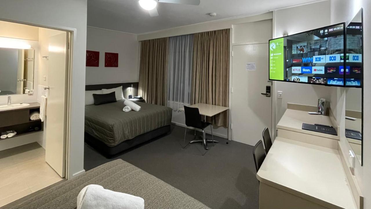 Loddon River Motel Kerang Eksteriør bilde