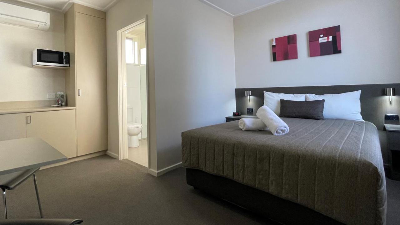 Loddon River Motel Kerang Eksteriør bilde