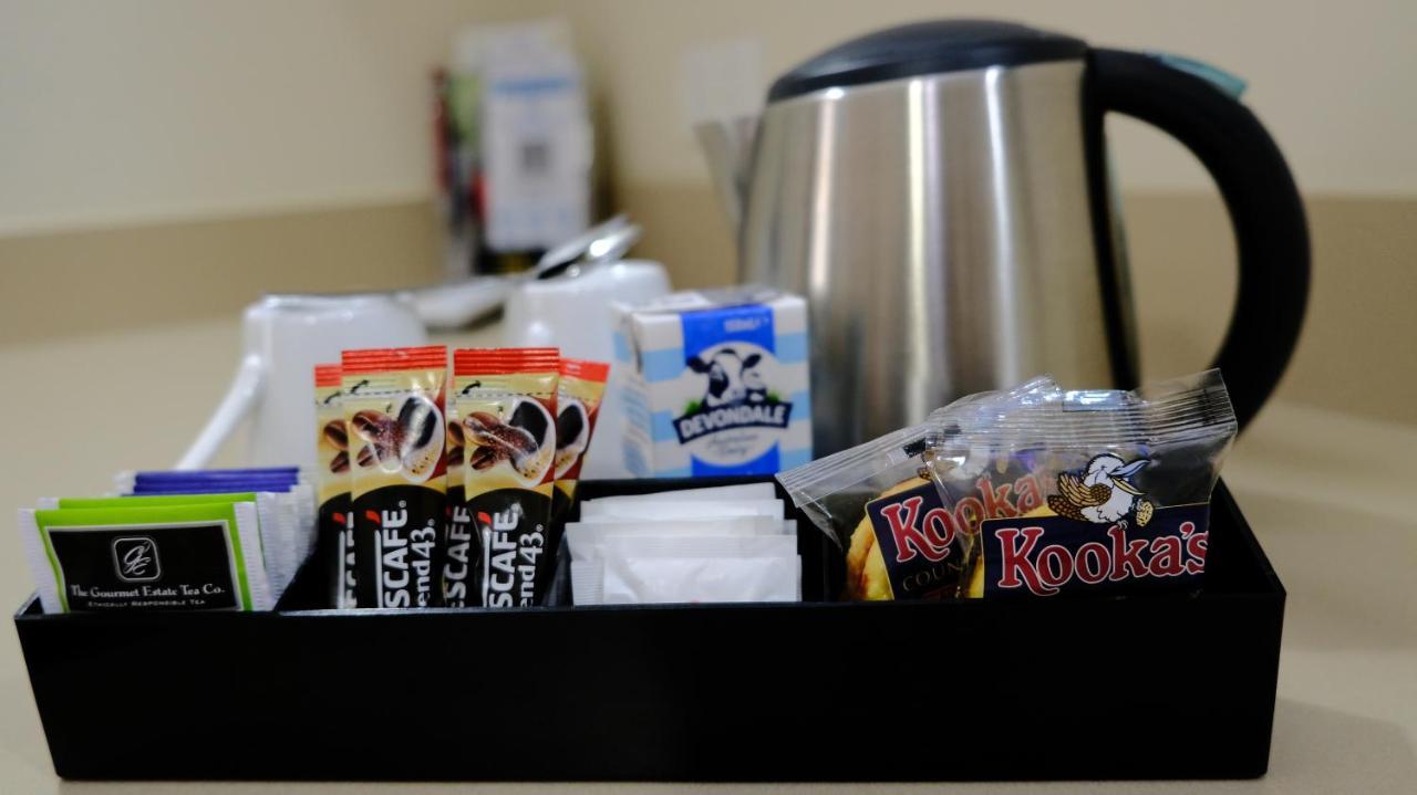 Loddon River Motel Kerang Eksteriør bilde