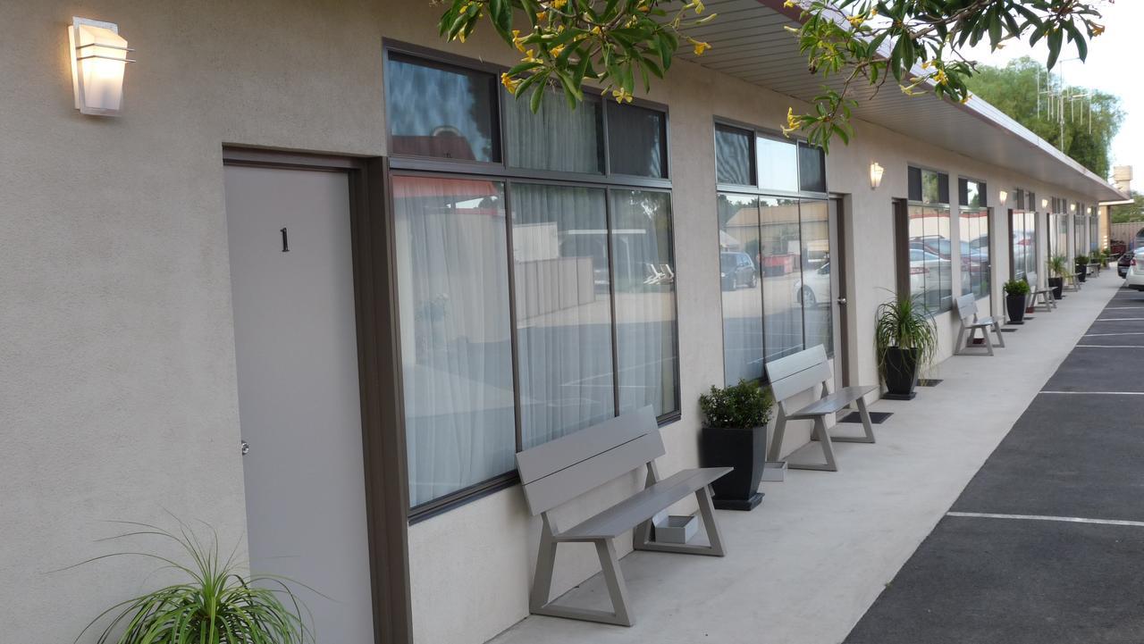 Loddon River Motel Kerang Eksteriør bilde