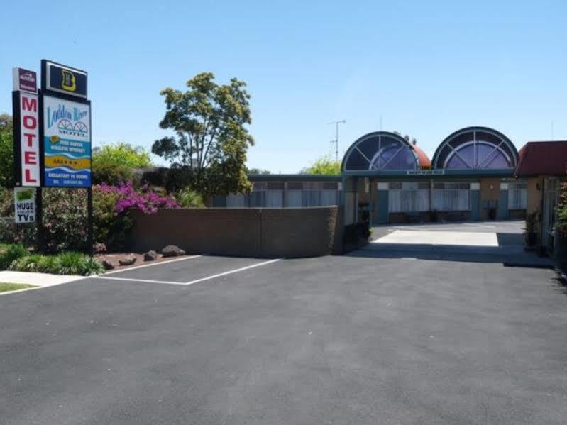 Loddon River Motel Kerang Eksteriør bilde