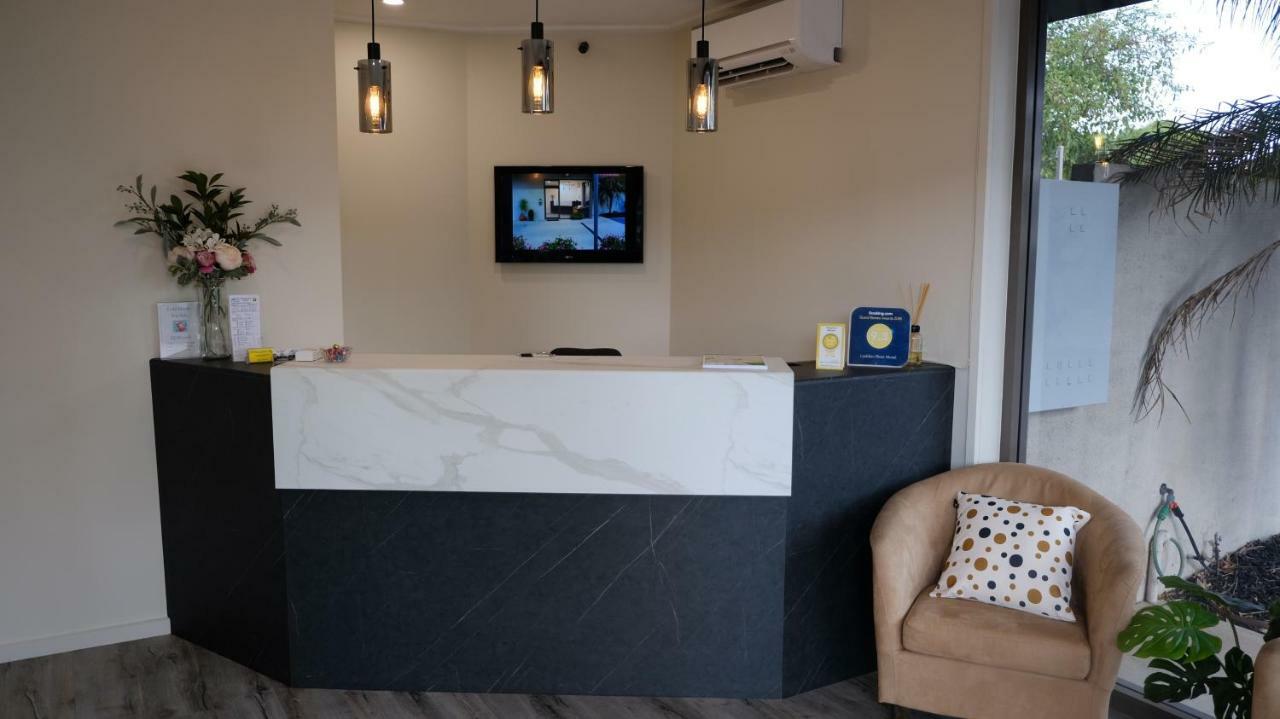 Loddon River Motel Kerang Eksteriør bilde