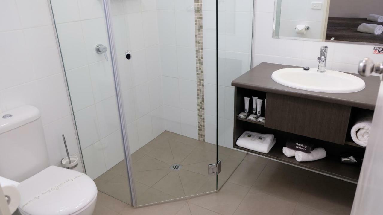 Loddon River Motel Kerang Eksteriør bilde