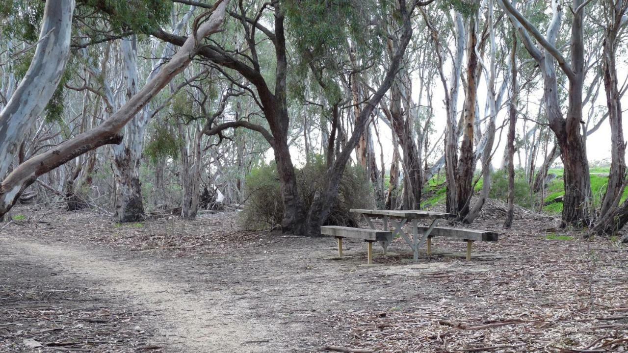 Loddon River Motel Kerang Eksteriør bilde