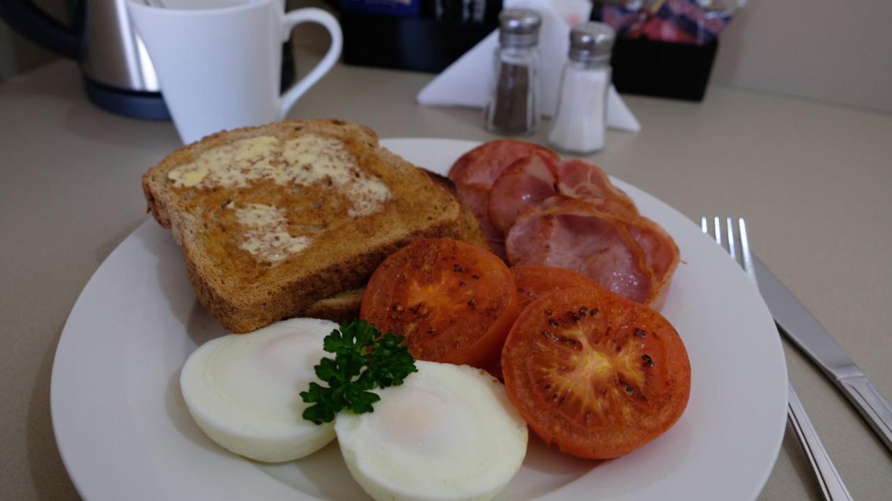 Loddon River Motel Kerang Eksteriør bilde