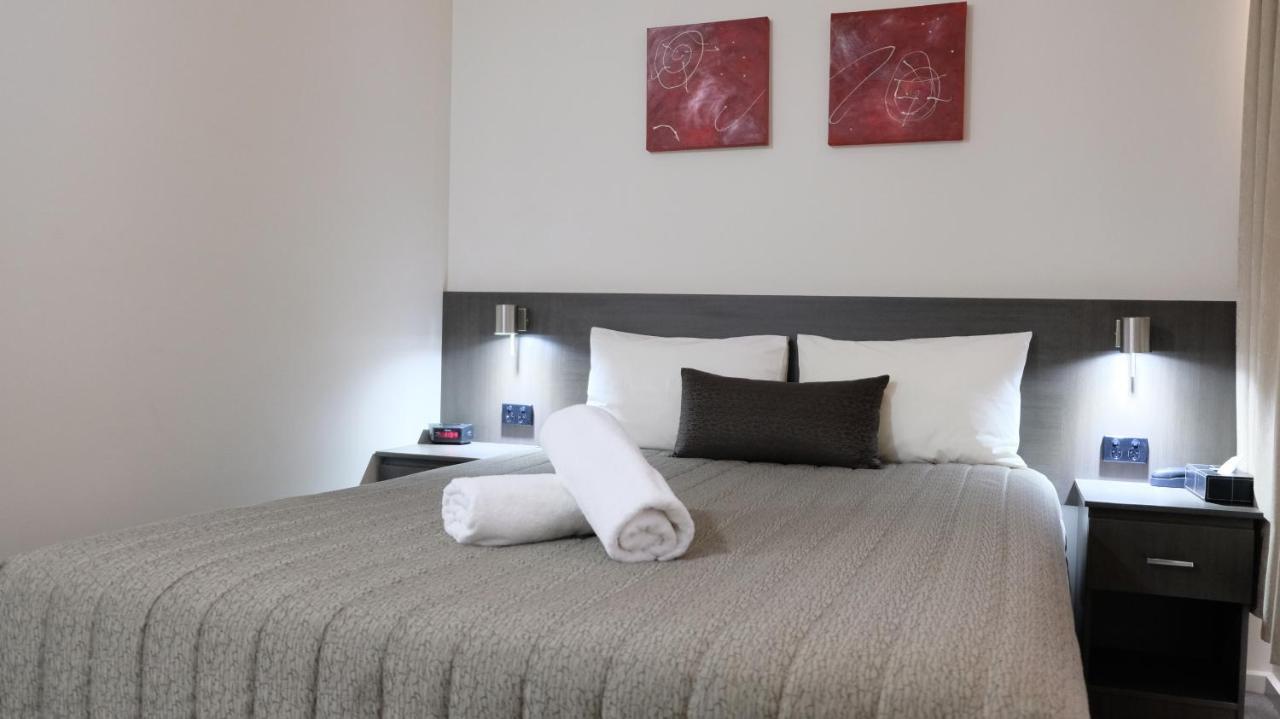 Loddon River Motel Kerang Eksteriør bilde