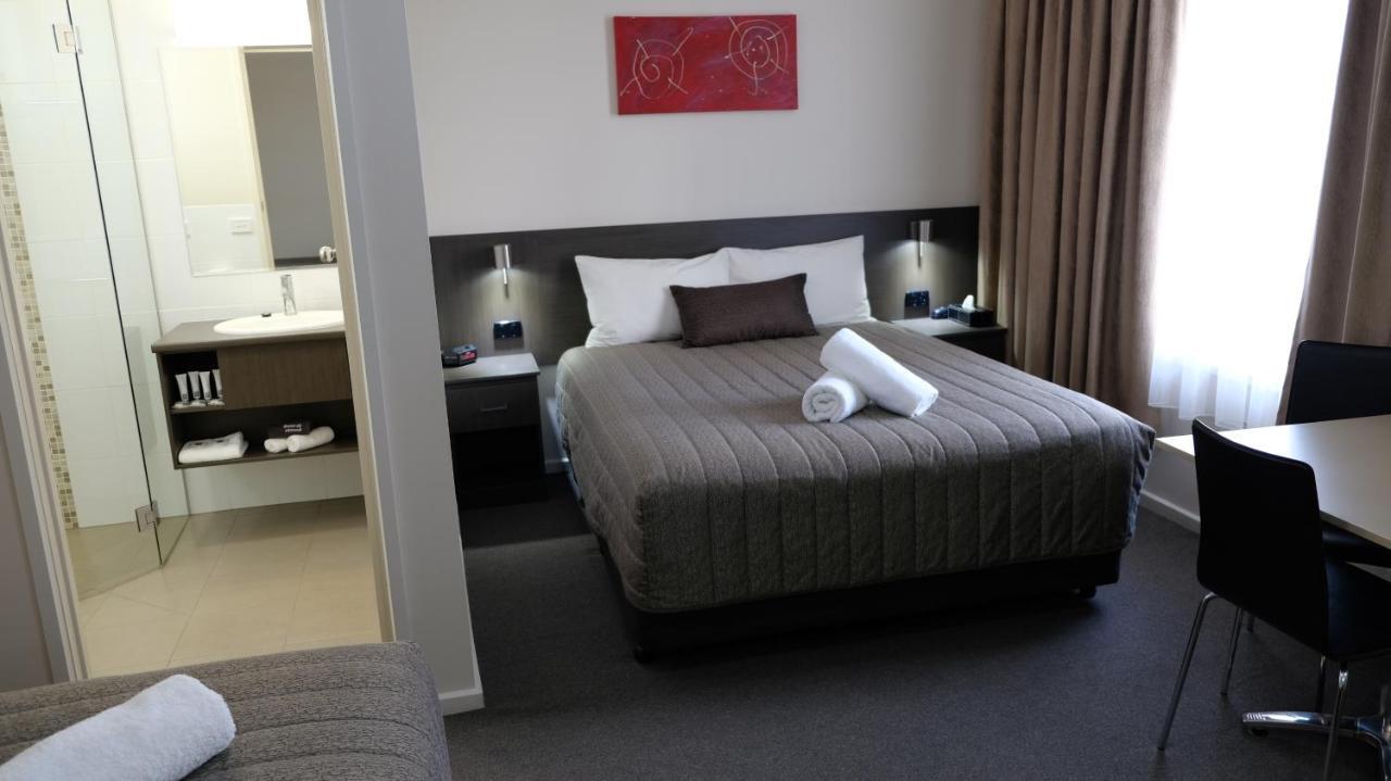 Loddon River Motel Kerang Eksteriør bilde