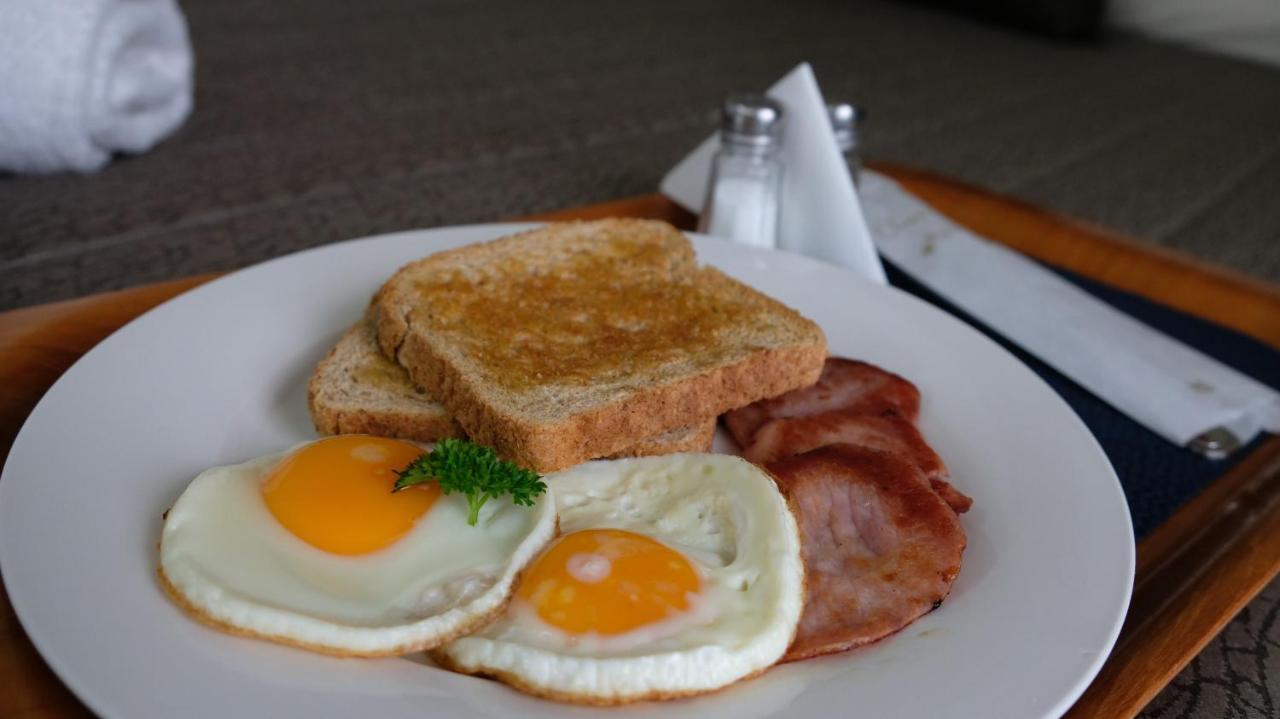 Loddon River Motel Kerang Eksteriør bilde